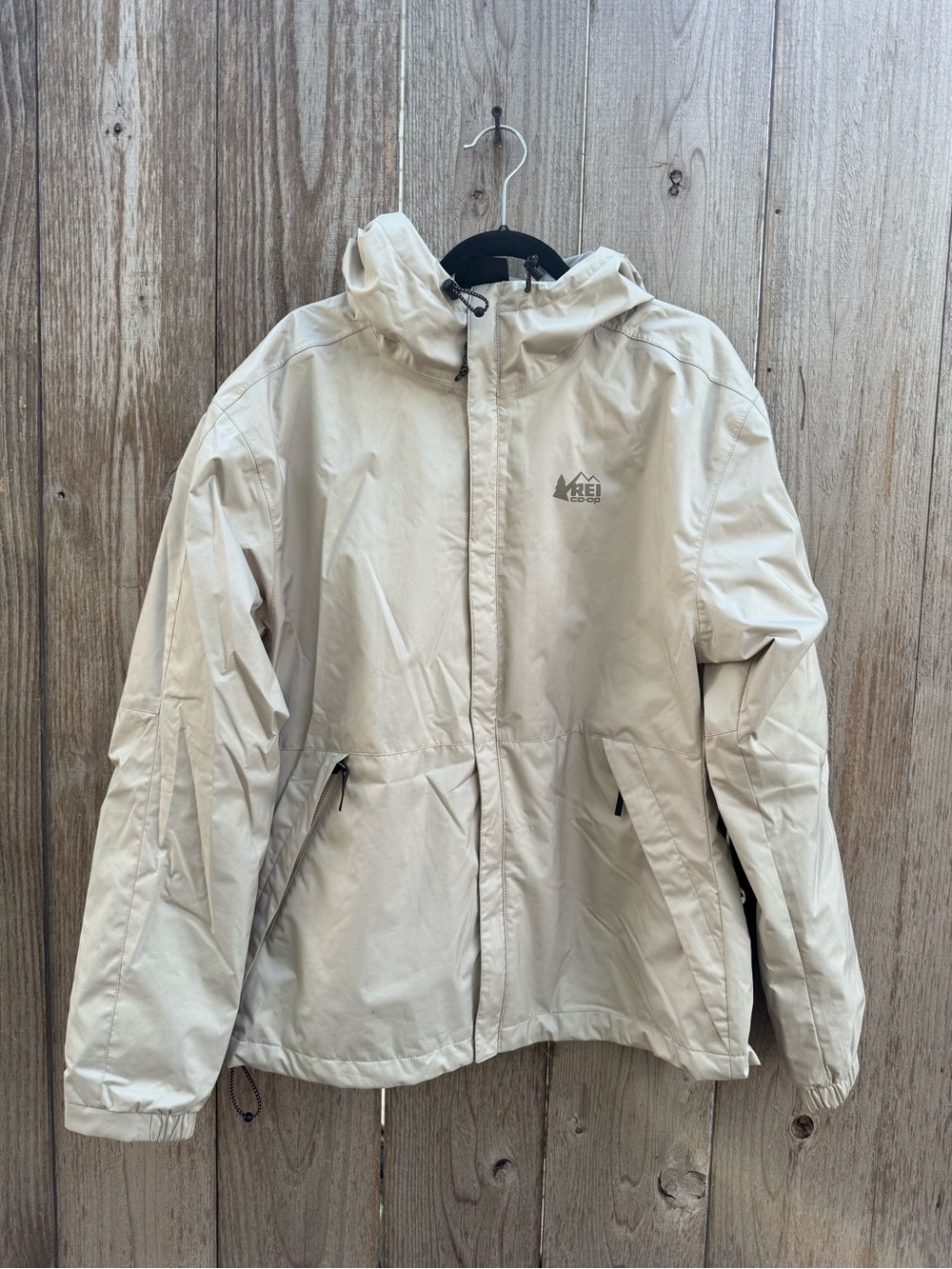 REI Trail Made Women’s Rain Jacket